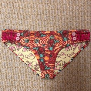 Maaji Reversible Bikini Bottoms